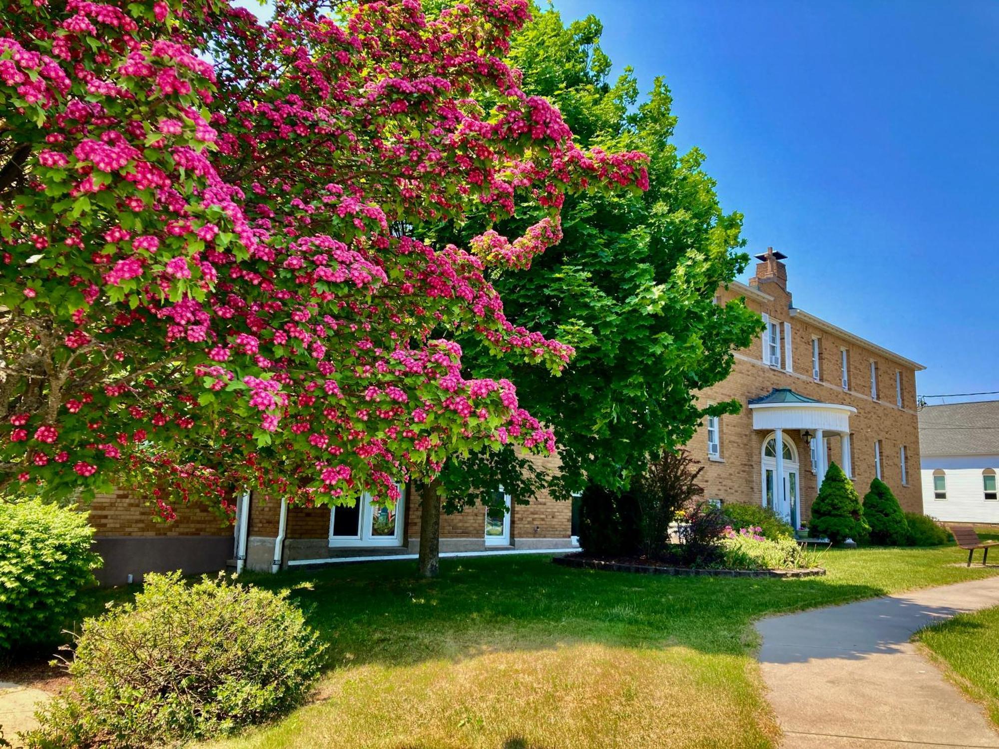 Grove Retreat & Near Pictured Rocks, Fayette, Trails Hotel